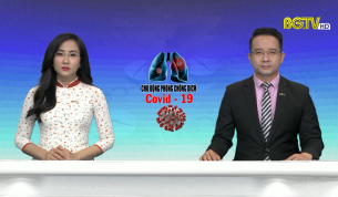 Thời sự THBG tối ng&agrave;y 11 - 12 - 2021