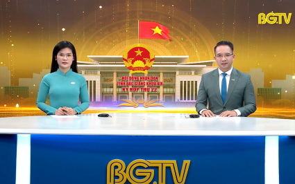 Thời sự THBG tối ng&agrave;y 11-12-2024