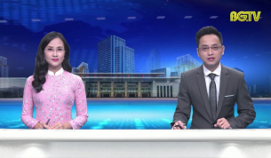 Thời sự THBG tối ng&agrave;y 12 - 01 - 2020