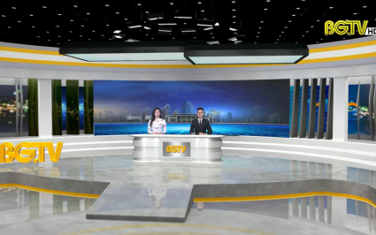 Thời sự THBG tối ng&agrave;y 12-01-2023