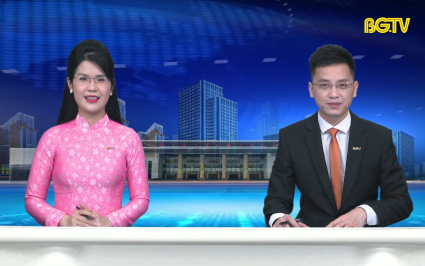 Thời sự THBG tối ng&agrave;y 12-01-2024