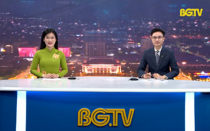 Thời sự THBG tối ng&agrave;y 12-01-2025