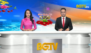 Thời sự THBG tối ng&agrave;y 12 - 02 - 2021 