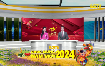 Thời sự THBG tối ng&agrave;y 12-02-2024