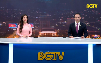 Thời sự THBG tối ng&agrave;y 12-02-2025