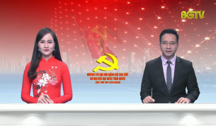 Thời sự THBG tối ng&agrave;y 12 - 03 - 2020