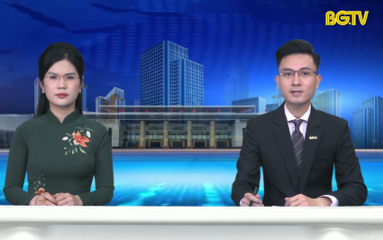 Thời sự THBG tối ng&agrave;y 12-03-2023