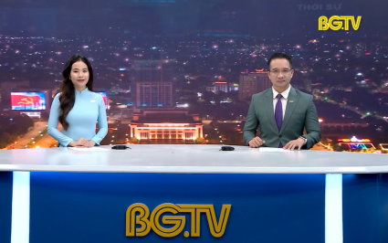 Thời sự THBG tối ng&agrave;y 12-03-2025