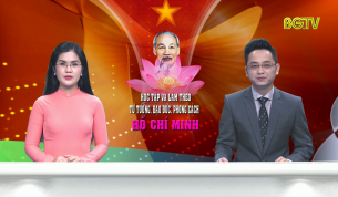 Thời sự THBG tối ng&agrave;y 12 - 04 - 2020