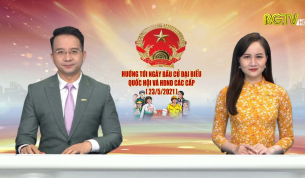 Thời sự THBG tối ng&agrave;y 12 - 04 - 2021