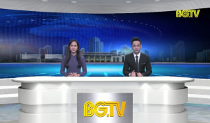 Thời sự THBG tối ng&agrave;y 12 - 05 -2020