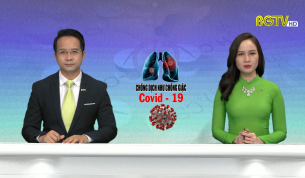 Thời sự THBG tối ng&agrave;y 12 - 05 - 2021