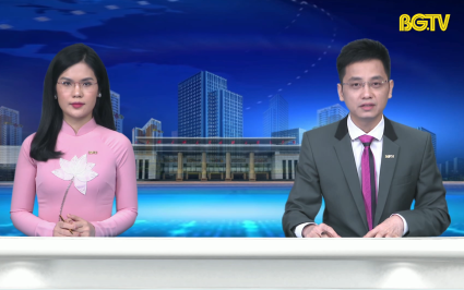 Thời sự THBG tối ng&agrave;y 12-05-2023