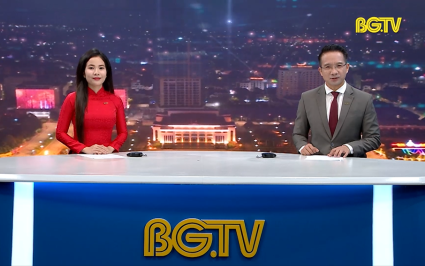 Thời sự THBG tối ng&agrave;y 12-05-2025
