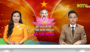 Thời sự THBG tối ng&agrave;y 12 - 06 - 2021