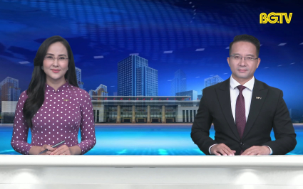 Thời sự THBG tối ng&agrave;y 12-06-2023
