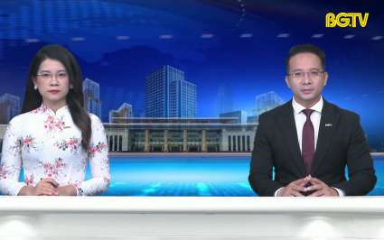 Thời sự THBG tối ng&agrave;y 12-07-2023