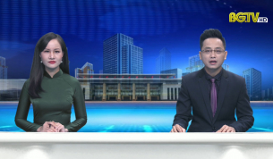 Thời sự THBG tối ng&agrave;y 12 - 08 - 2020