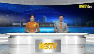 Thời sự THBG tối ng&agrave;y 12 - 09 - 2021