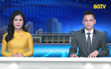 Thời sự THBG tối ng&agrave;y 12-09-2023