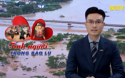 Thời sự THBG tối ng&agrave;y 12-09-2024