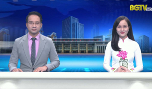 Thời sự THBG tối ng&agrave;y 12 - 10 - 2020