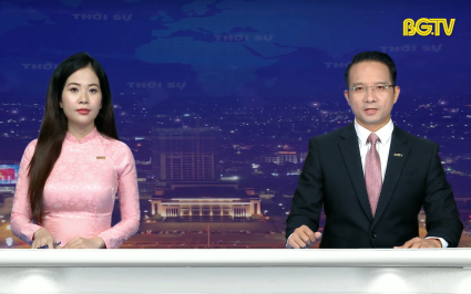 Thời sự THBG tối ng&agrave;y 12-10-2024