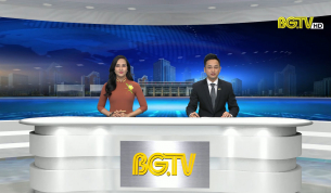 Thời sự THBG tối ng&agrave;y 12 - 11 - 2021