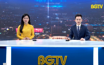 Thời sự THBG tối ng&agrave;y 12-11-2024