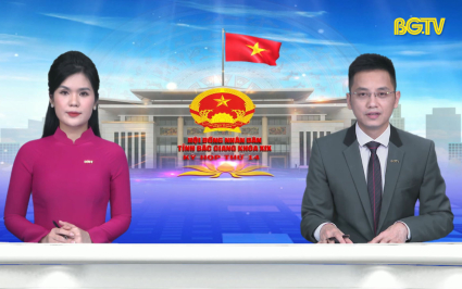 Thời sự THBG tối ng&agrave;y 12-12-2023