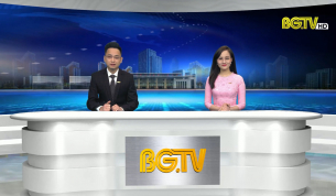 Thời sự THBG tối ng&agrave;y 13 - 01 - 2021