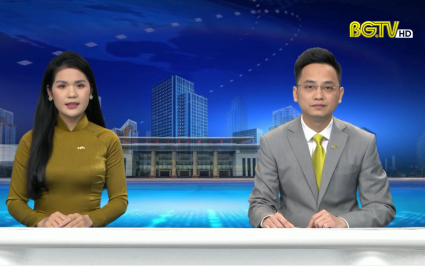 Thời sự THBG tối ng&agrave;y 13-01-2022