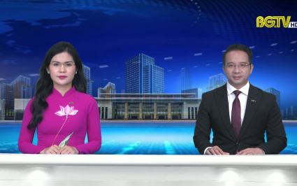 Thời sự THBG tối ng&agrave;y 13-01-2023
