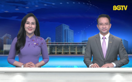 Thời sự THBG tối ng&agrave;y 13-01-2024
