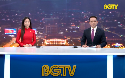 Thời sự THBG tối ng&agrave;y 13-01-2025