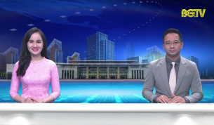 Thời sự THBG tối ng&agrave;y 13 - 02 - 2020