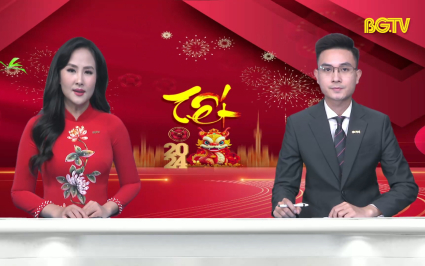 Thời sự THBG tối ng&agrave;y 13-02-2024