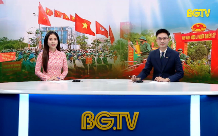 Thời sự THBG tối ng&agrave;y 13-02-2025