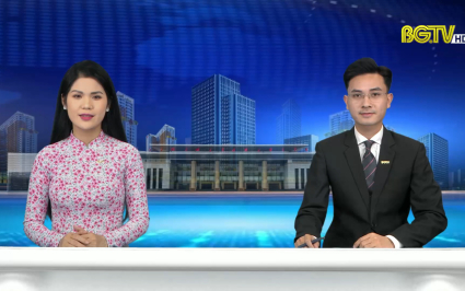 Thời sự THBG tối ng&agrave;y 13-03-2022