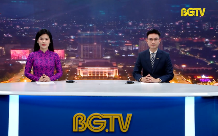 Thời sự THBG tối ng&agrave;y 13-03-2025