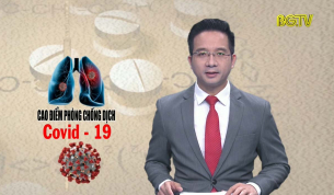 Thời sự THBG tối ng&agrave;y 13 - 04 - 2020