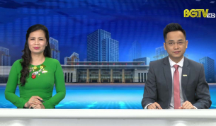 Thời sự THBG tối ng&agrave;y 13 - 04 - 2021