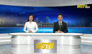 Thời sự THBG tối ng&agrave;y 13 - 05 - 2021