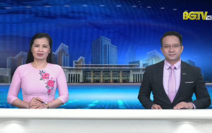Thời sự THBG tối ng&agrave;y 13-05-2022