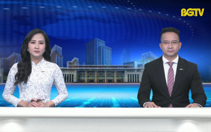 Thời sự THBG tối ng&agrave;y 13-05-2023