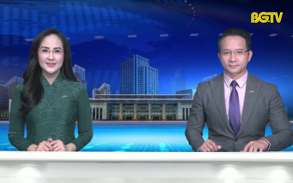 Thời sự THBG tối ng&agrave;y 13-05-2024
