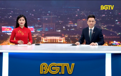 Thời sự THBG tối ng&agrave;y 13-05-2025