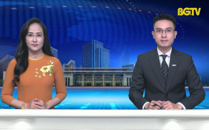 Thời sự THBG tối ng&agrave;y 13-06-2024