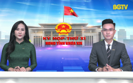 Thời sự THBG tối ng&agrave;y 13-07-2023