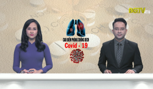 Thời sự THBG tối ng&agrave;y 13 - 08 - 2020